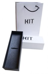 Kit City roller pen (blue)