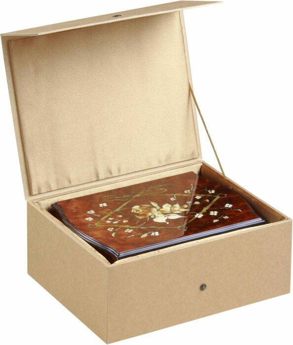 Jewelry box "Ladies" (vavona)