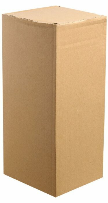 Vase "Big cup", polyresin