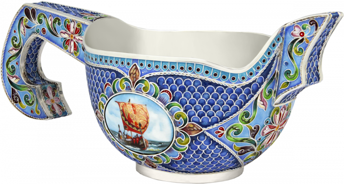 Ladle "Princely" (finish)