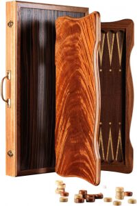 Backgammon "Pyramid"