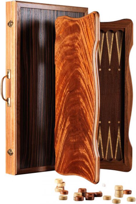 Backgammon "Pyramid"
