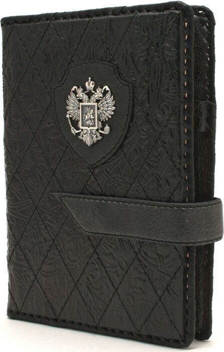 Daily planner with removable cover "Derzhava"