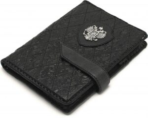 Daily planner with removable cover "Derzhava"