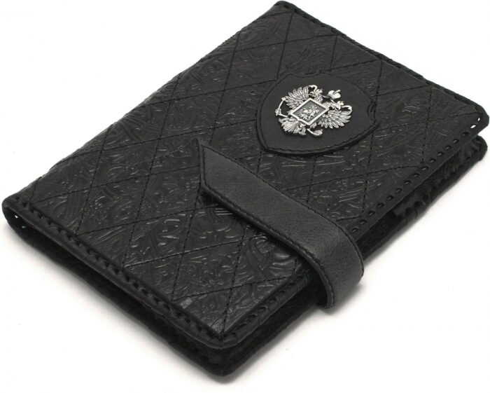 Daily planner with removable cover "Derzhava"