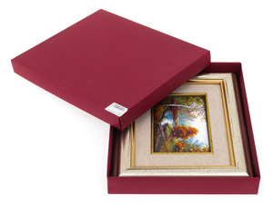 Panel "Hot Autumn" (Finish)
