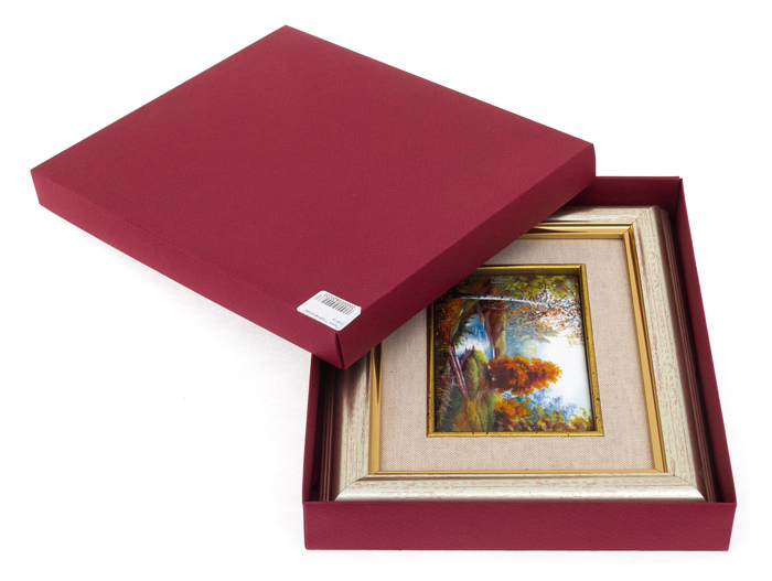Panel "Hot Autumn" (Finish)