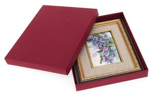 Panel "Field bouquet" (finish)