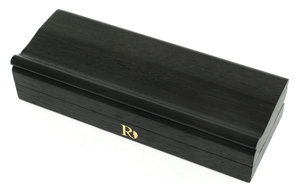 Box "Three secrets" with stand (stained oak)