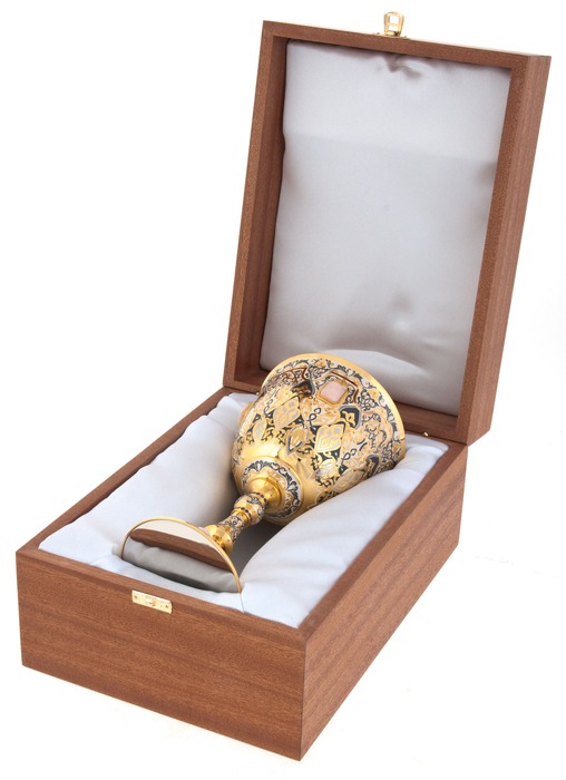 Inspiration Quartz Cup, Zlatoust