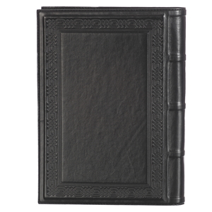 The diary "To the Teacher-3" in A5 format (black)