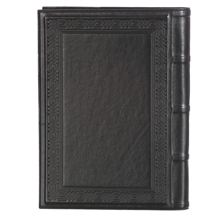 The diary "To the Teacher-3" in A5 format (black)
