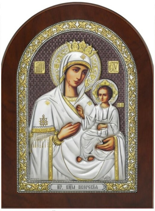 Icon of the Mother of God Iverskaya