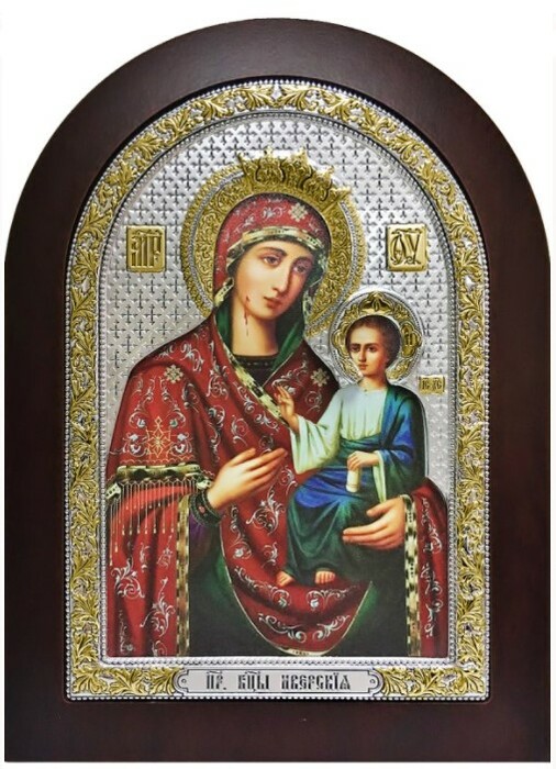 Icon of the Mother of God Iverskaya 