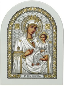 Icon of the Mother of God Iverskaya 