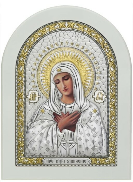 Icon of the Mother of God "Tenderness" 