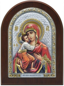 Icon of the Feodorovskaya Mother of God