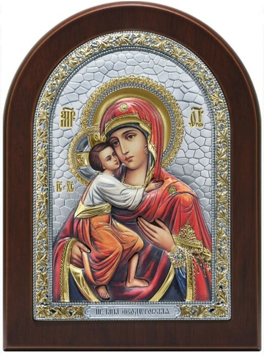 Icon of the Feodorovskaya Mother of God