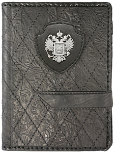 Daily planner with removable cover "Derzhava"