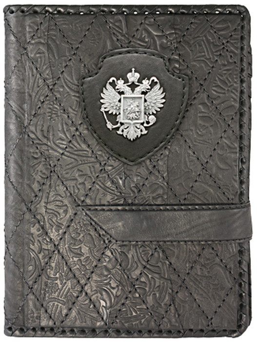 Daily planner with removable cover "Derzhava"