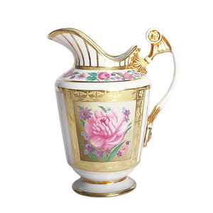 Creamer porcelain "Alexandria"