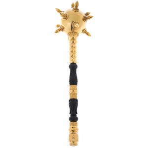 The mace "Tsarskaya" Zlatoust