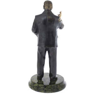 Bronze statuette "Zhirinovsky"