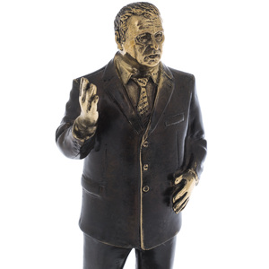 Bronze statuette "Zhirinovsky"