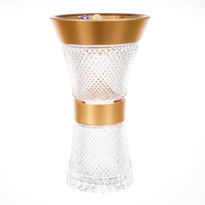 Хрустальная ваза Crystal Heart, 30 см
