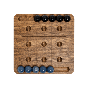 Tic Tac Toe Board game "Pathos"