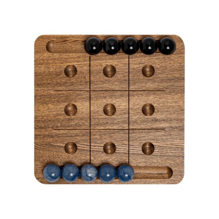 Tic Tac Toe Board game "Pathos"
