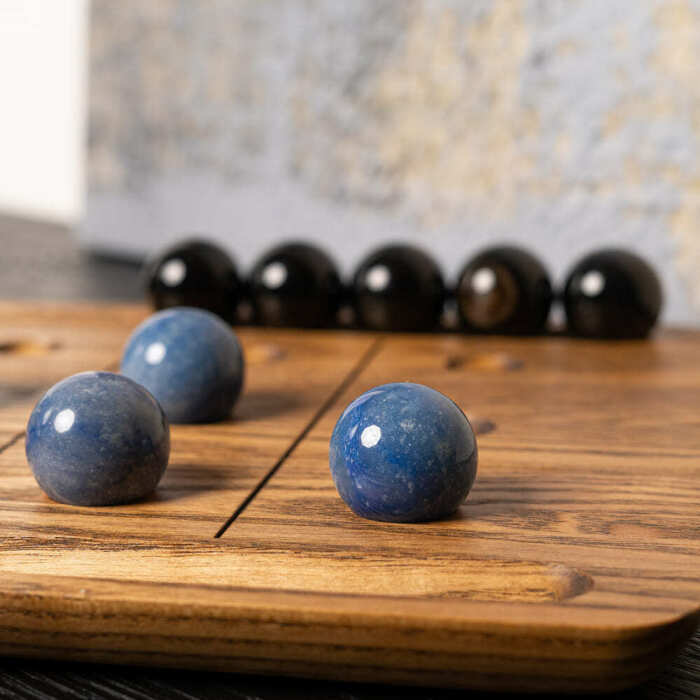 Tic Tac Toe Board game "Pathos"