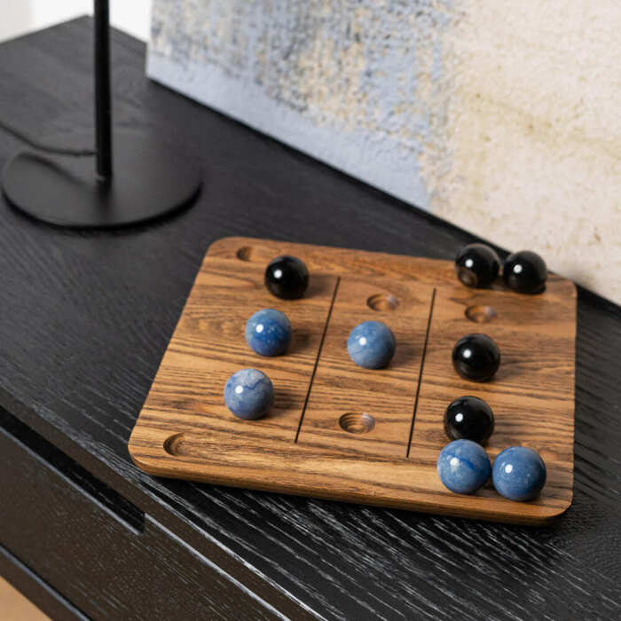 Tic Tac Toe Board game "Pathos"