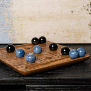 Tic Tac Toe Board game "Pathos"