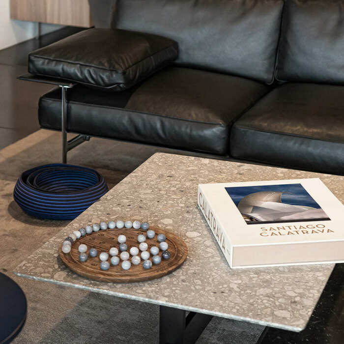 Solonoble "Agate" Grey Board Game
