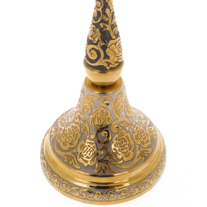 Candle holder "Rose" Zlatoust