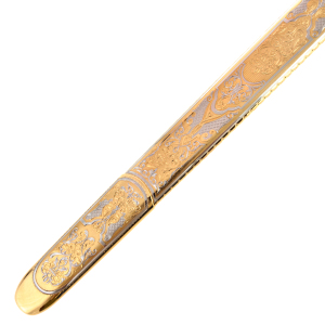 The sword "Bogatyrsky" Zlatoust
