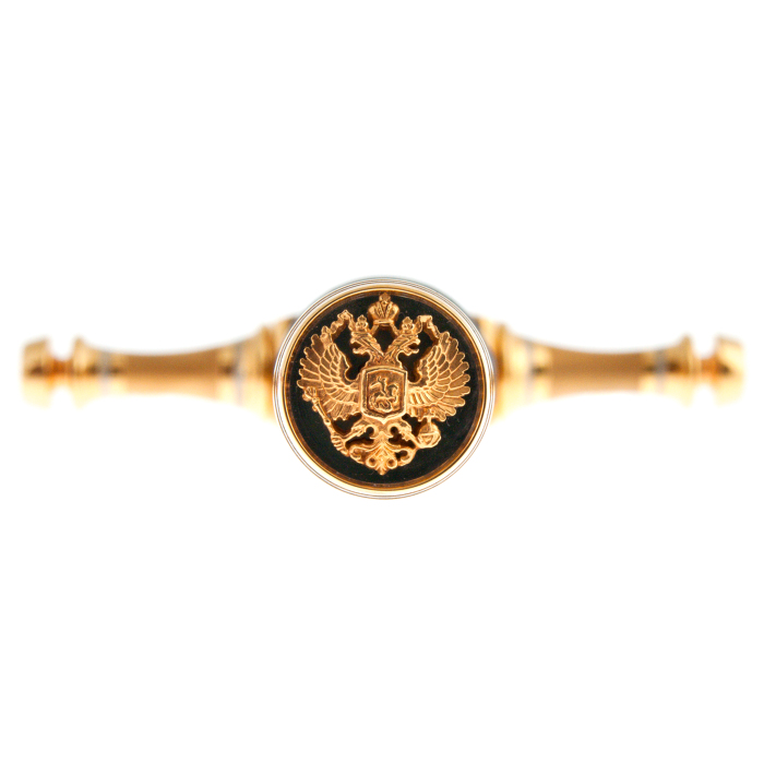 Dagger "Interior Ministry" with coat of arms, Zlatoust
