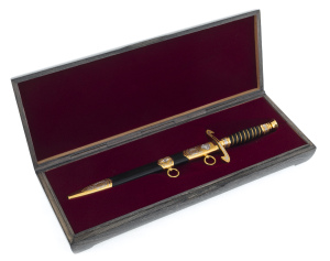 Dagger "Ministry of Emergency Situations" Zlatoust