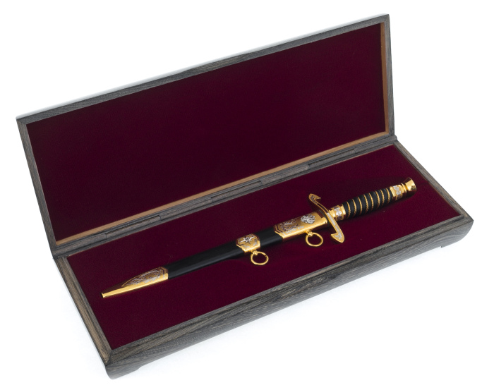 Dagger "Ministry of Emergency Situations" Zlatoust