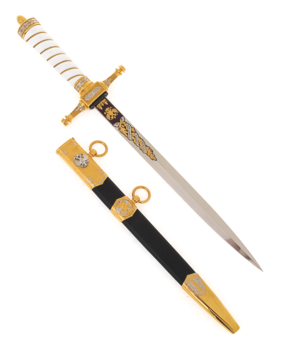 Dagger "Glory to the Fatherland" Zlatoust