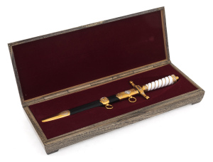 Dagger "Glory to the Fatherland" Zlatoust