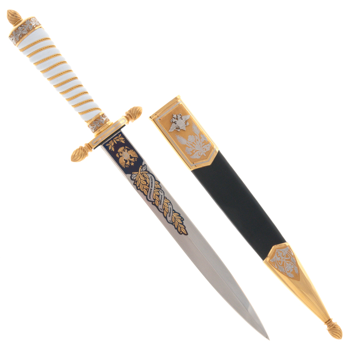 Dagger "Interior Ministry" Zlatoust
