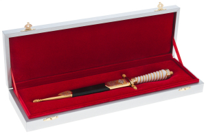 Dagger "Interior Ministry" Zlatoust