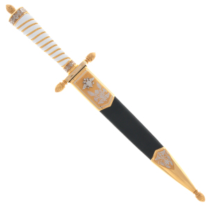 Dagger "Interior Ministry" Zlatoust
