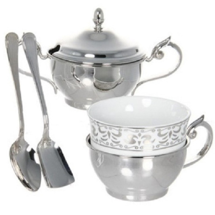 Tea set for 6 people