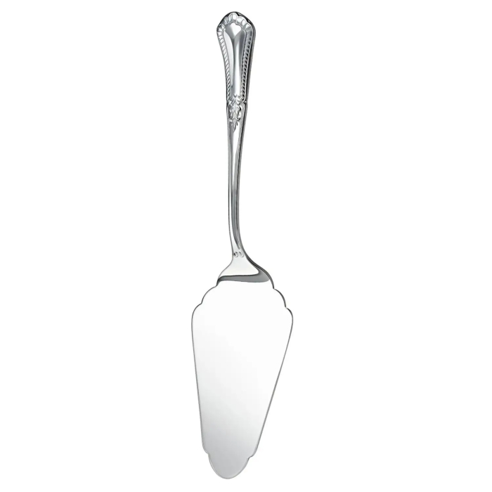 Silver tea set "Favorite": a spatula for a cake, a scoop for sugar