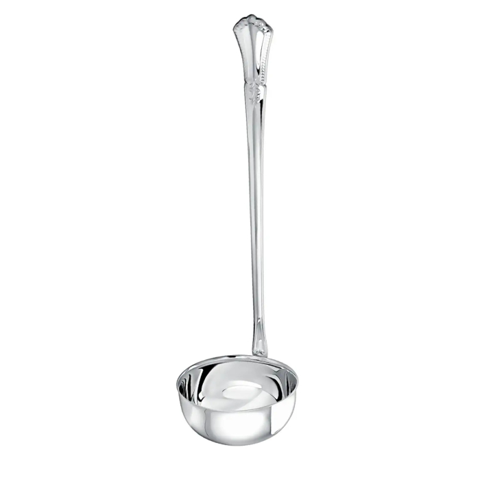 Silver ladle "Favorite"
