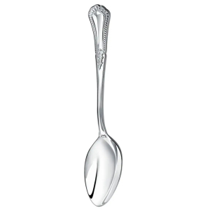 Silver set of "Favorite" teaspoons for 6 people