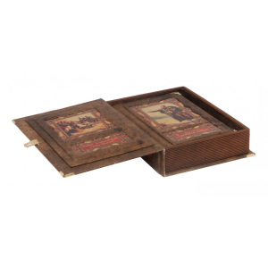 Подарочная книга "Тактика победы", М.И.Кутузов, в коробе